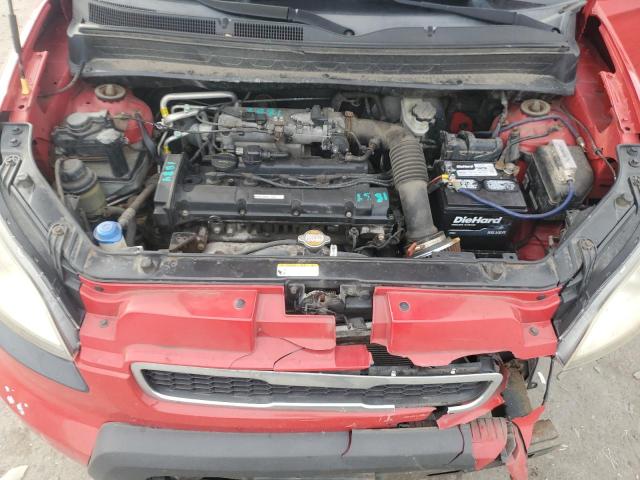 Zdjęcie 11 z aukcji – 2010 KIA SOUL + z VIN KNDJT2A24A7179630