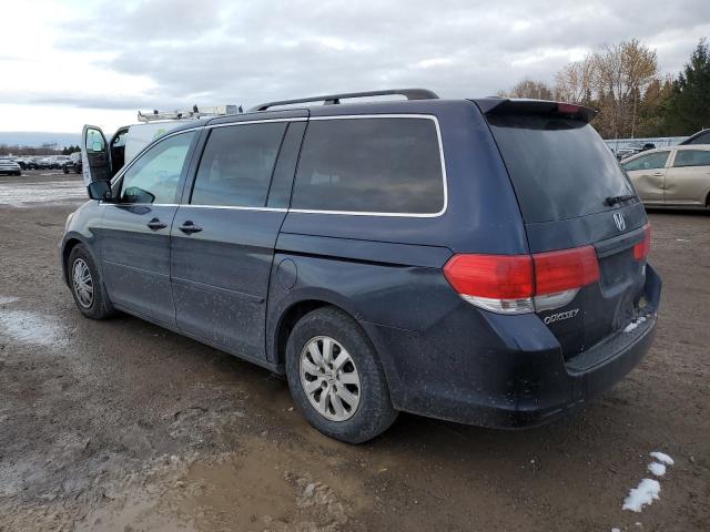 Photo 2 from auction – 2008 HONDA ODYSSEY EX with VIN 5FNRL38668B503084