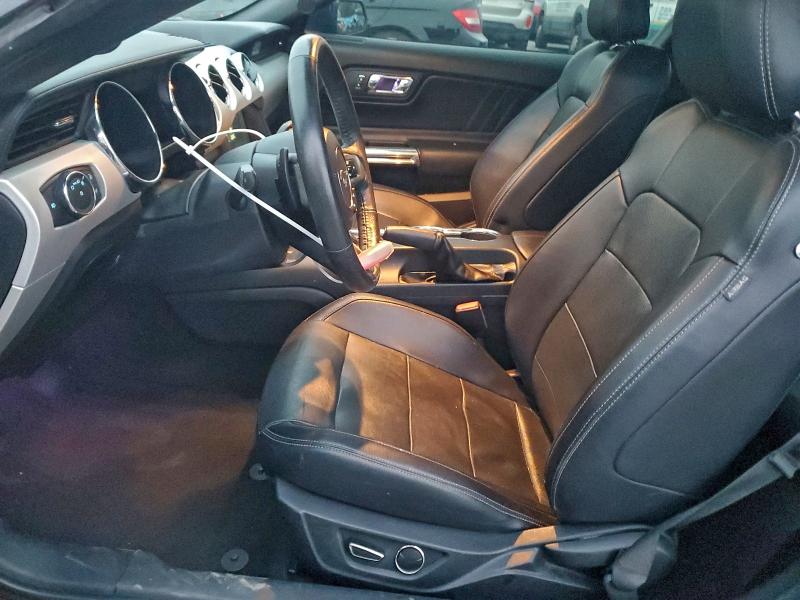 Photo 7 from auction – 2017 FORD MUSTANG with VIN 1FA6P8TH6H5218230