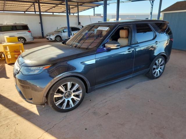 LAND ROVER DISCOVERY 2018 with VIN SALRT2RK5JA047818 - Photo from auction