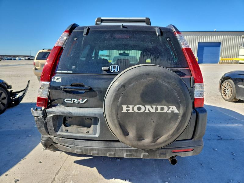 Photo 6 from auction – 2005 HONDA CR-V EX with VIN JHLRD78895C027978