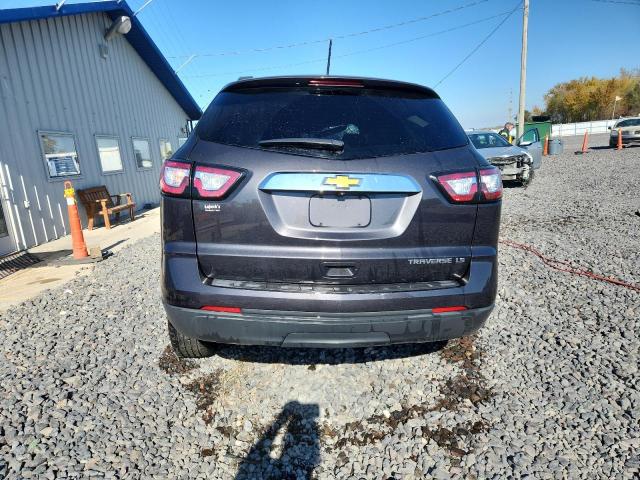 Photo 6 from auction – 2014 CHEVROLET TRAVERSE with VIN 1GNKRFKD8EJ151520