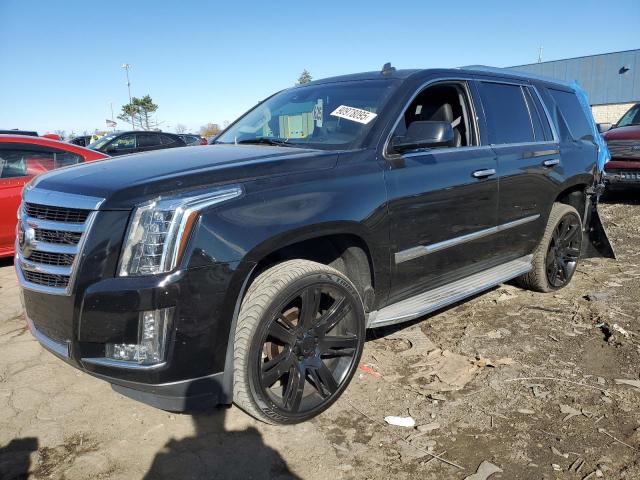 CADILLAC ESCALADE P 2015 with VIN 1GYS4CKJ8FR220442 - Photo from auction
