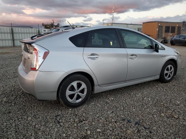 Photo 3 from auction – 2012 TOYOTA PRIUS with VIN JTDKN3DU1C1592922