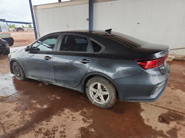 Photo 2 from auction – 2021 KIA FORTE FE with VIN 3KPF24AD3ME320147