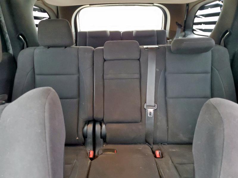 Photo 10 from auction – 2014 DODGE DURANGO SX with VIN 1C4RDHAG6EC979552