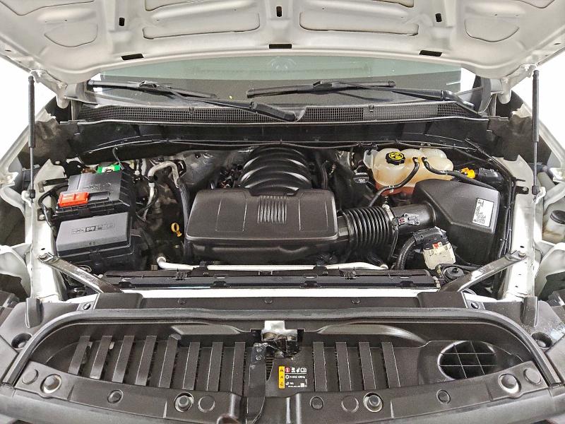 Photo 11 from auction – 2021 CHEVROLET SILVERADO with VIN 3GCUYAEF5MG158459