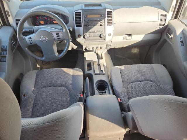 Photo 8 from auction – 2012 NISSAN FRONTIER S with VIN 1N6AD0EV1CC480241