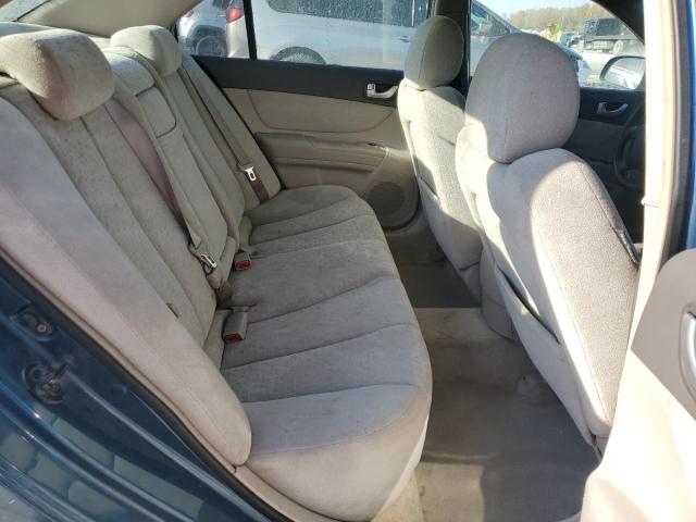 Photo 10 from auction – 2006 HYUNDAI SONATA GLS with VIN 5NPEU46F96H025925