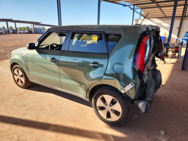 Photo 2 from auction – 2014 KIA SOUL with VIN KNDJN2A28E7043937