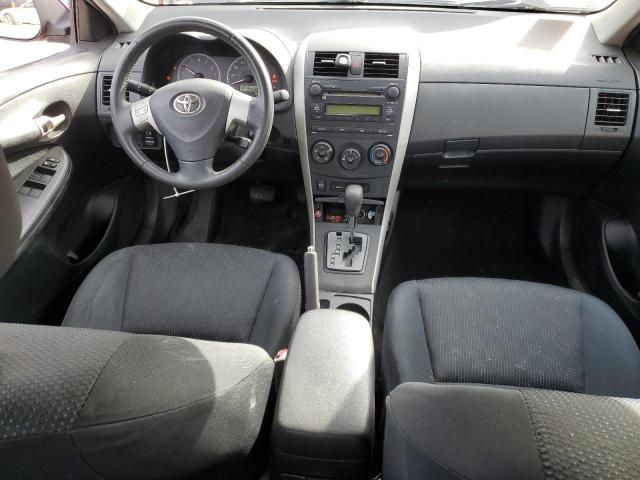 Photo 8 from auction – 2009 TOYOTA COROLLA BA with VIN 1NXBU40E09Z082314