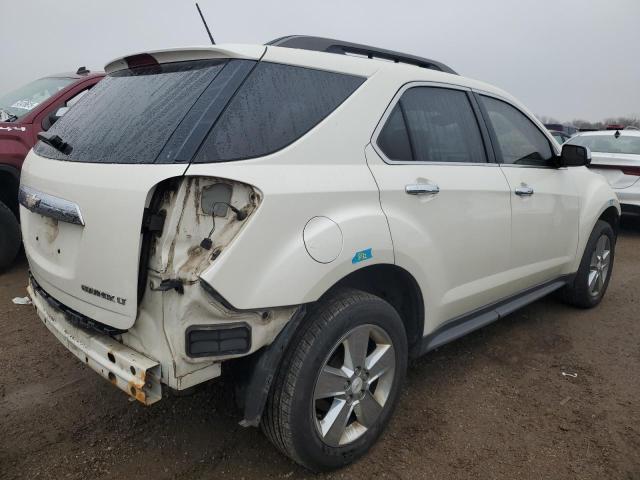 Photo 3 from auction – 2013 CHEVROLET EQUINOX LT with VIN 1GNFLEEK2DZ130430