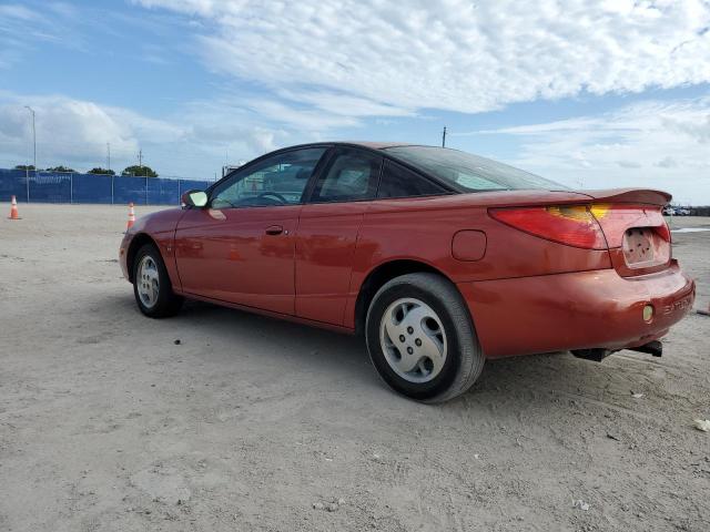 Photo 2 from auction – 2002 SATURN SC2 with VIN 1G8ZY14752Z199536