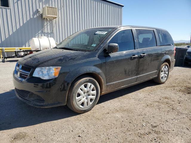 DODGE GRAND CARA 2019 with VIN 2C4RDGBGXKR797011 - Photo from auction