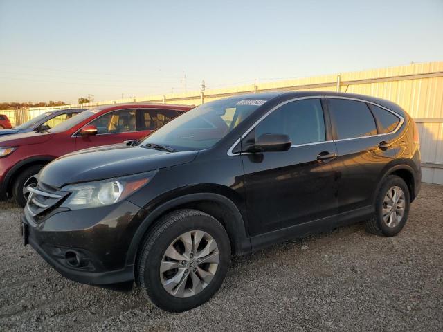HONDA CR-V EX 2014 with VIN 5J6RM4H54EL095701 - Photo from auction