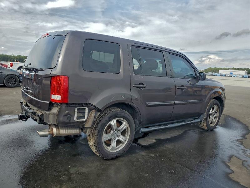 Photo 3 from auction – 2015 HONDA PILOT EX with VIN 5FNYF3H42FB033182
