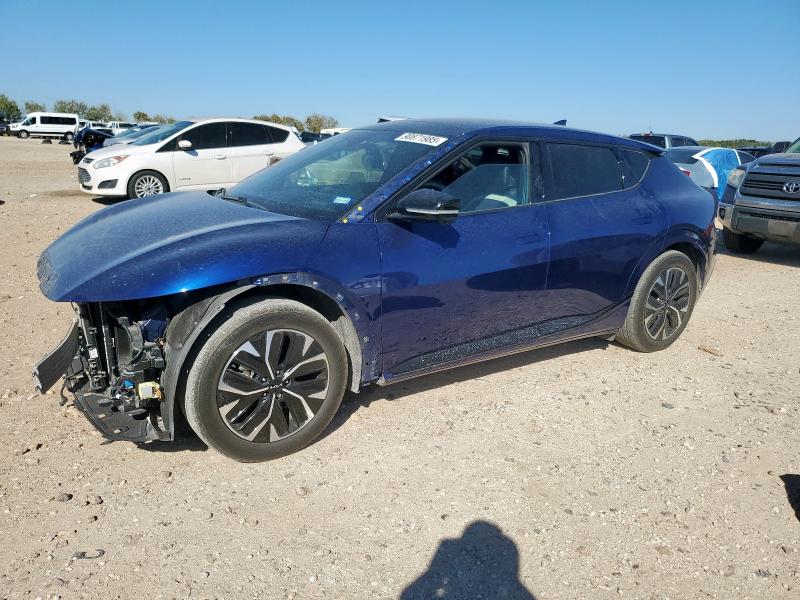 KIA EV6 GT LIN 2023 with VIN KNDC44LA3P5145043 - Photo from auction