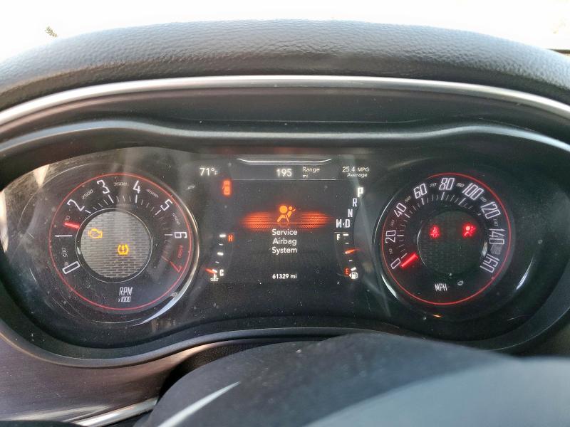 Photo 9 from auction – 2018 DODGE CHALLENGER with VIN 2C3CDZAG7JH223347