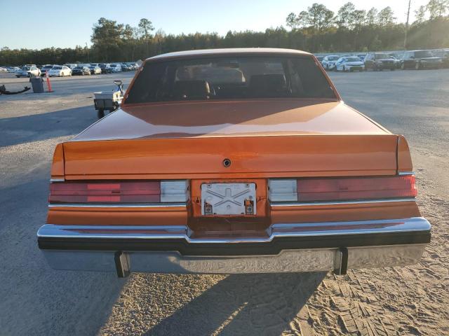 Photo 6 from auction – 1981 BUICK REGAL with VIN 1G4AJ47A0BG120538