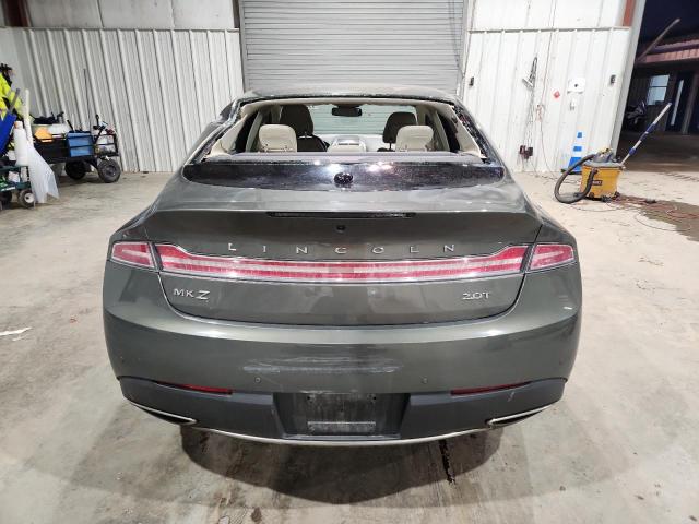 Photo 6 from auction – 2017 LINCOLN MKZ PREMIE with VIN 3LN6L5A90HR643533