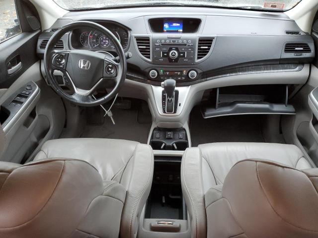 Photo 8 from auction – 2012 HONDA CR-V EXL with VIN 5J6RM4H72CL059360