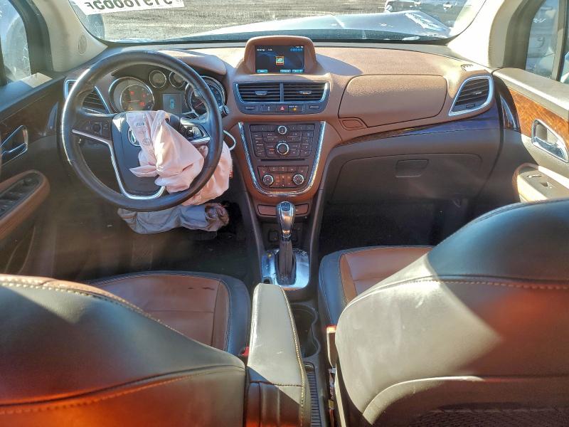Photo 8 from auction – 2014 BUICK ENCORE with VIN KL4CJCSB5EB770923