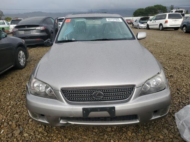 Photo 5 from auction – 2004 LEXUS IS 300 with VIN JTHBD192340091938