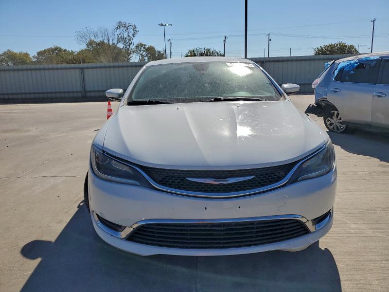 Photo 5 from auction – 2015 CHRYSLER 200 LIMITE with VIN 1C3CCCAB9FN621355