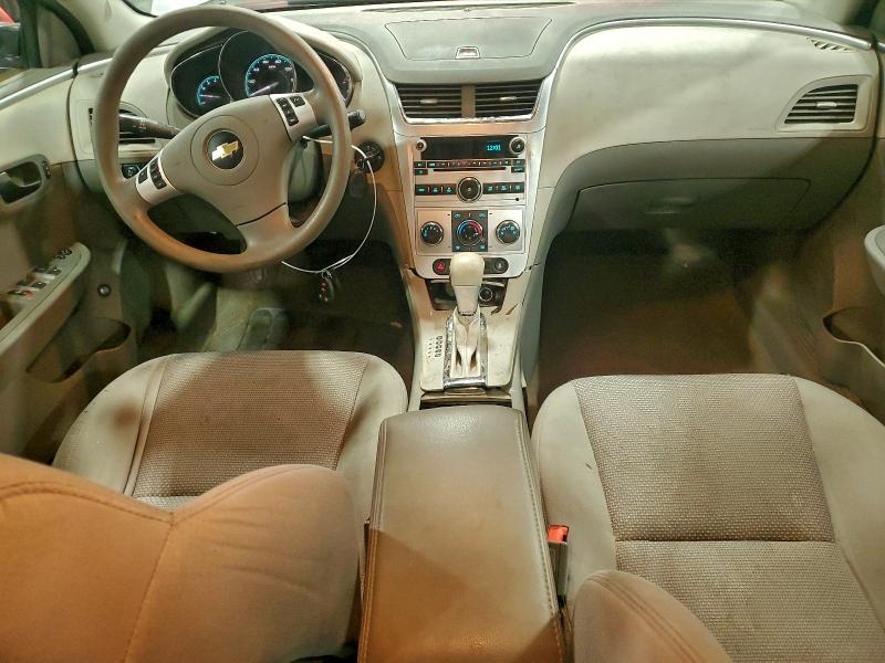 Photo 8 from auction – 2012 CHEVROLET MALIBU LS with VIN 1G1ZB5E02CF151083