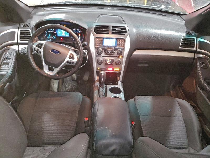 Photo 8 from auction – 2012 FORD EXPLORER X with VIN 1FMHK8D82CGA37036
