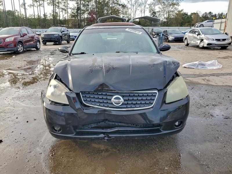 Photo 5 from auction – 2005 NISSAN ALTIMA SE with VIN 1N4BL11D65C950222