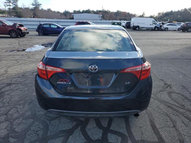 Photo 6 from auction – 2017 TOYOTA COROLLA L with VIN 2T1BURHE0HC814815