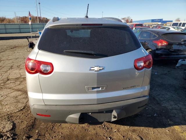 Photo 6 from auction – 2012 CHEVROLET TRAVERSE L with VIN 1GNKRGED8CJ217806