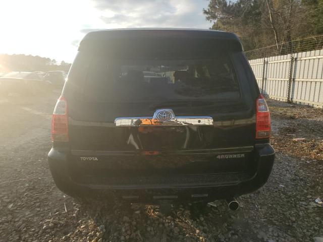 Photo 6 from auction – 2007 TOYOTA 4RUNNER SR with VIN JTEZU14R470093086