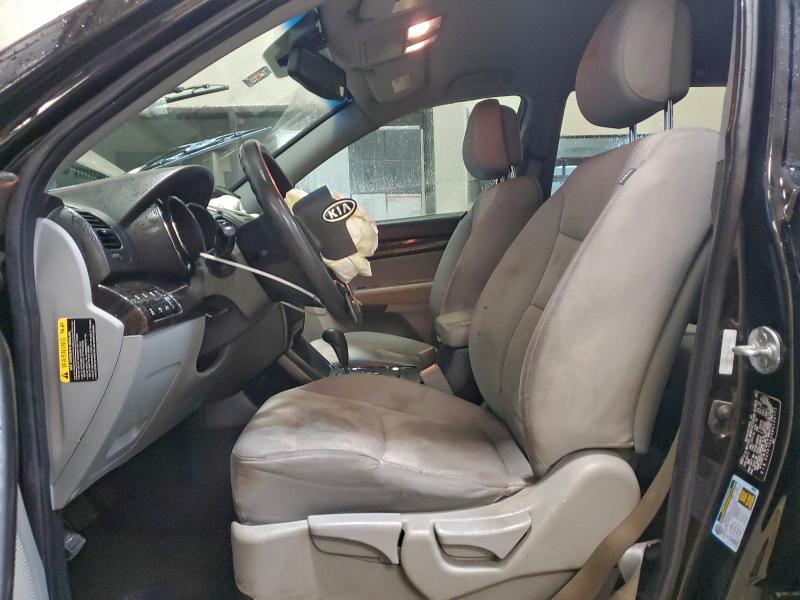 Photo 7 from auction – 2011 KIA SORENTO BA with VIN 5XYKTDA20BG156771