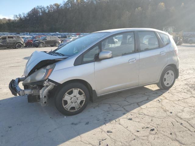 HONDA FIT 2012 with VIN JHMGE8H30CS001010 - Photo from auction