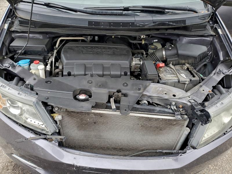Photo 12 from auction – 2016 HONDA ODYSSEY with VIN 5FNRL5H30GB005866