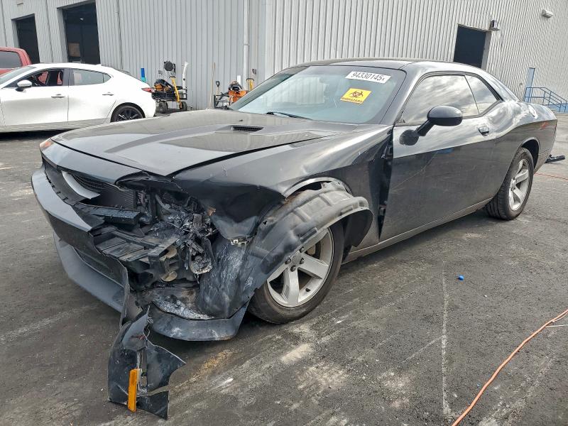 DODGE CHALLENGER 2012 with VIN 2C3CDYAG0CH202904 - Photo from auction
