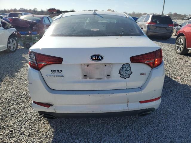 Photo 6 from auction – 2011 KIA OPTIMA LX with VIN KNAGM4A76B5121317
