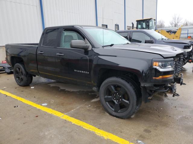 Photo 4 from auction – 2017 CHEVROLET SILVERADO with VIN 1GCVKPEC5HZ110612