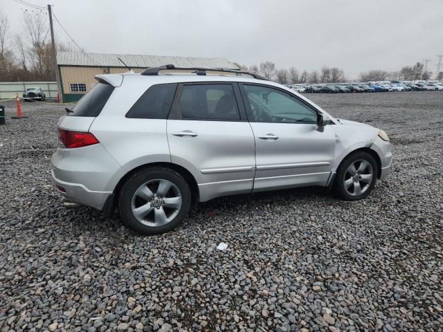 Photo 3 from auction – 2007 ACURA RDX with VIN 5J8TB18247A000897
