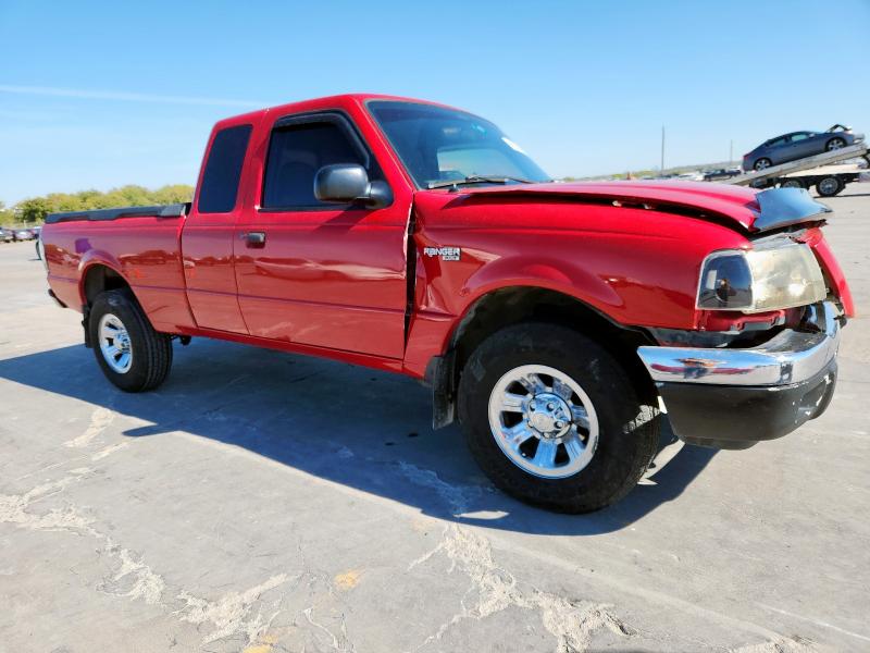 Photo 4 from auction – 2001 FORD RANGER SUP with VIN 1FTYR14V11PB51510