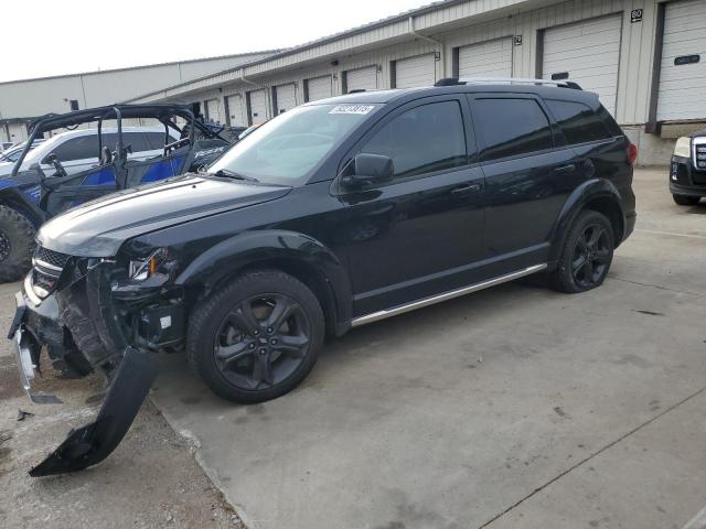DODGE JOURNEY CR 2018 with VIN 3C4PDCGG5JT339543 - Photo from auction