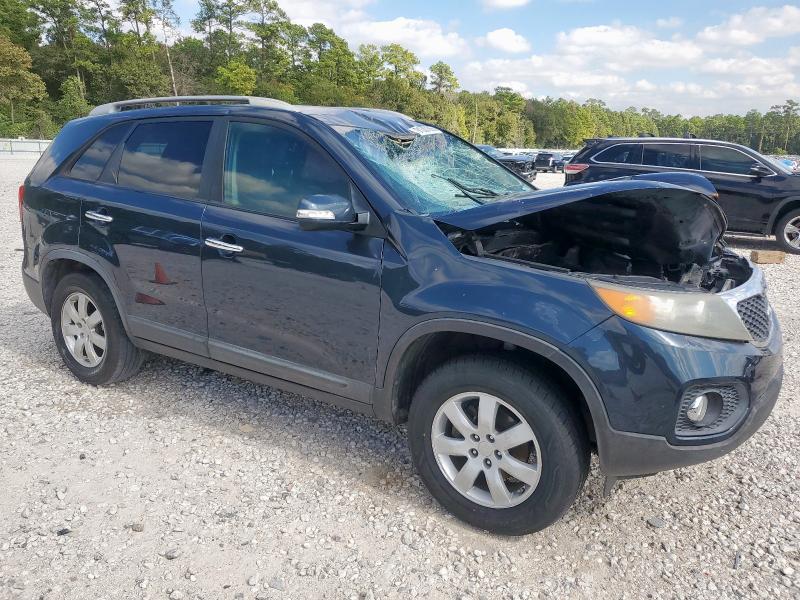 Photo 4 from auction – 2011 KIA SORENTO BA with VIN 5XYKT4A11BG080260
