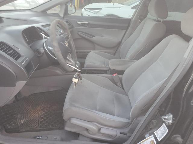 Photo 7 from auction – 2010 HONDA CIVIC LX with VIN 19XFA1F5XAE038442