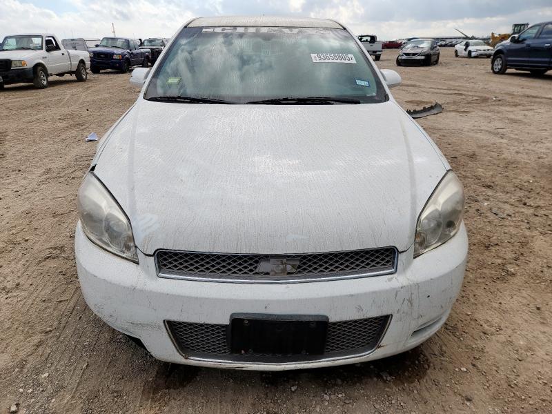 Photo 5 from auction – 2012 CHEVROLET IMPALA with VIN 2G1WF5E30C1325810