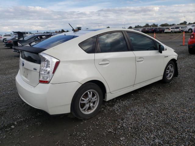 Photo 3 from auction – 2011 TOYOTA PRIUS with VIN JTDKN3DU8B0299426