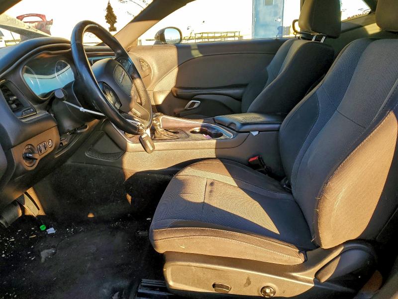 Photo 7 from auction – 2015 DODGE CHALLENGER with VIN 2C3CDZAG8FH888295