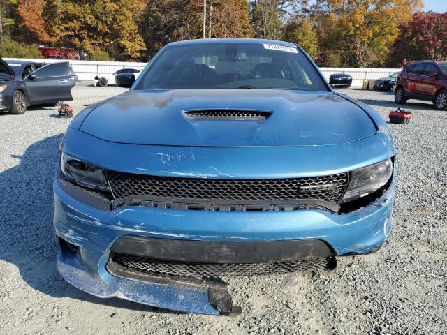 Photo 5 from auction – 2022 DODGE CHARGER R/ with VIN 2C3CDXCT1NH170374