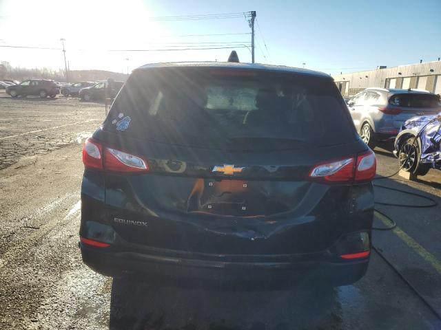 Photo 6 from auction – 2019 CHEVROLET EQUINOX LS with VIN 3GNAXHEV4KL362039